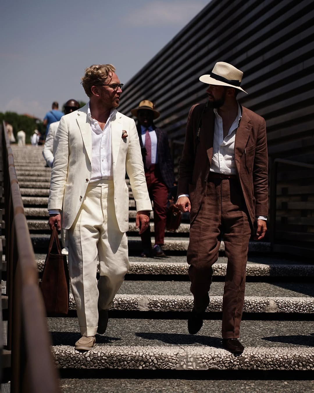 Pitti Uomo. Photographer of your fashion moments