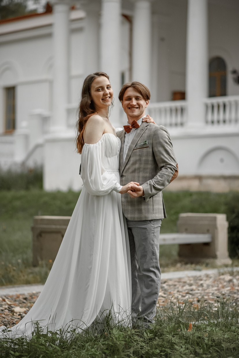 Семён & Юлия. Свадебный и семейный фотограф Москва, Иваново Андрей Перфилов