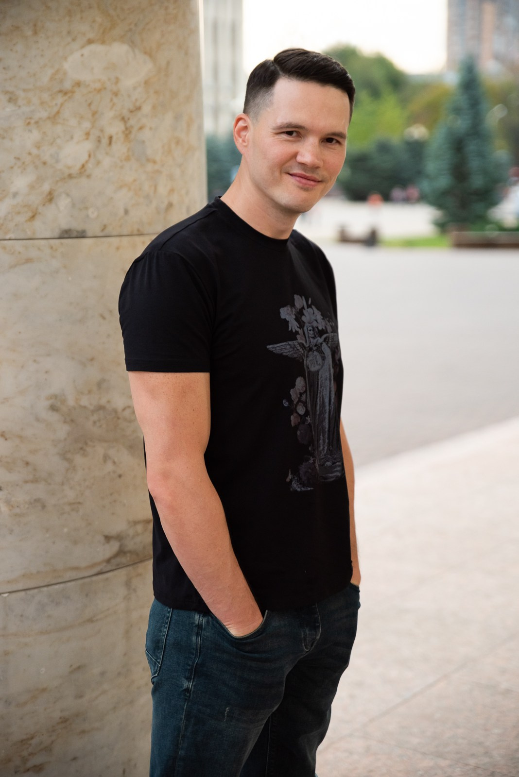 Виктор Краснодар. Фотограф в Краснодаре Анна Карелина