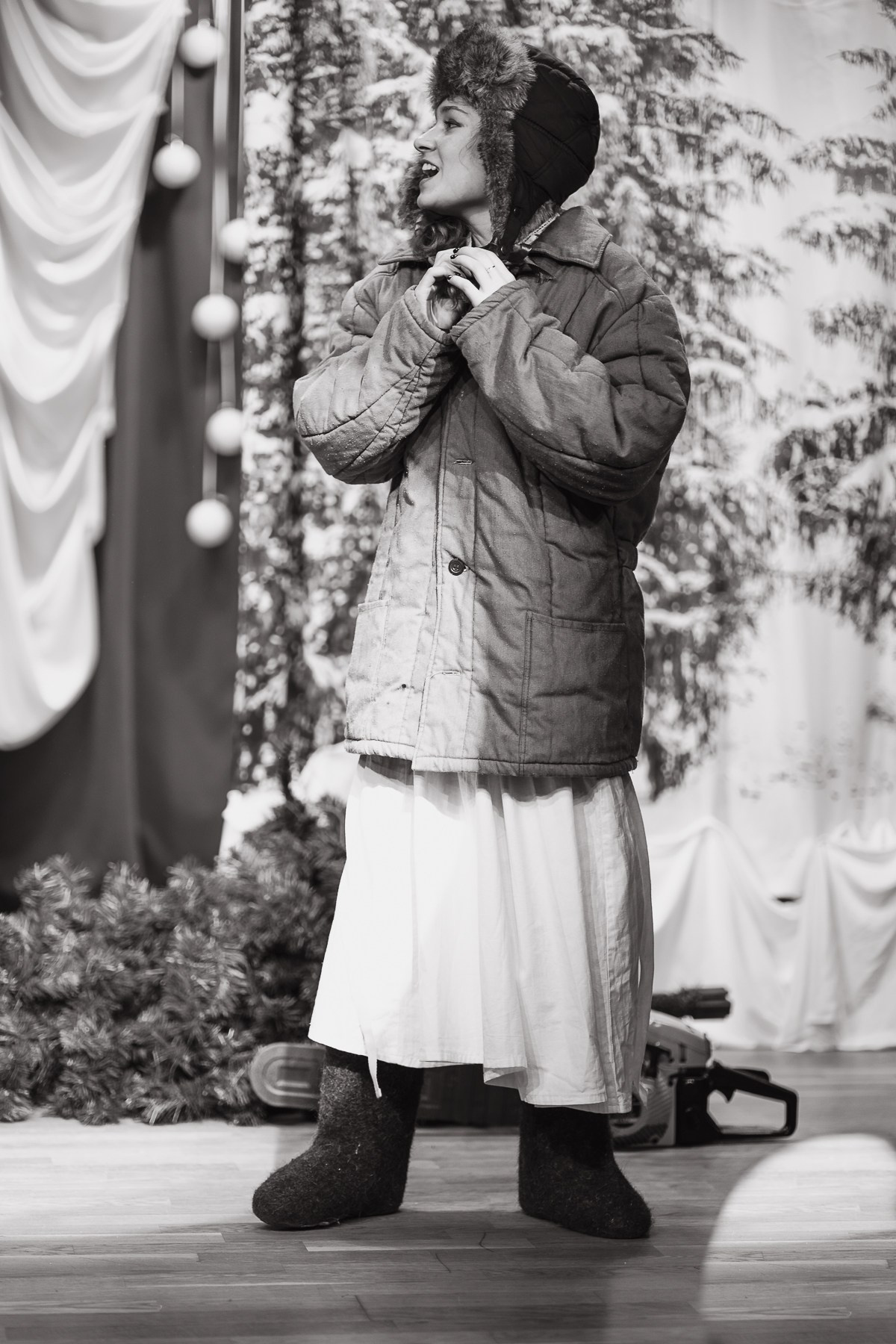 Театр Дом Девчата. Главная