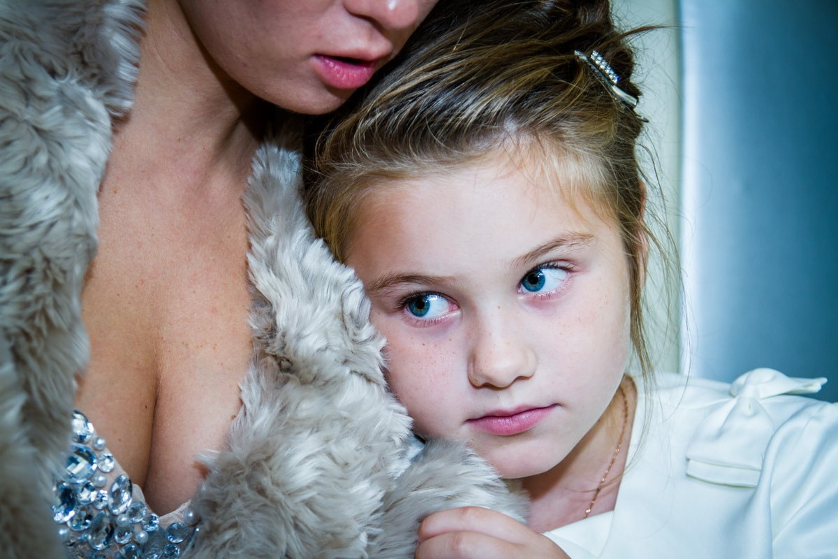 Гости. Свадебный фотограф в Москве и Московской области — Олег Лужецкий