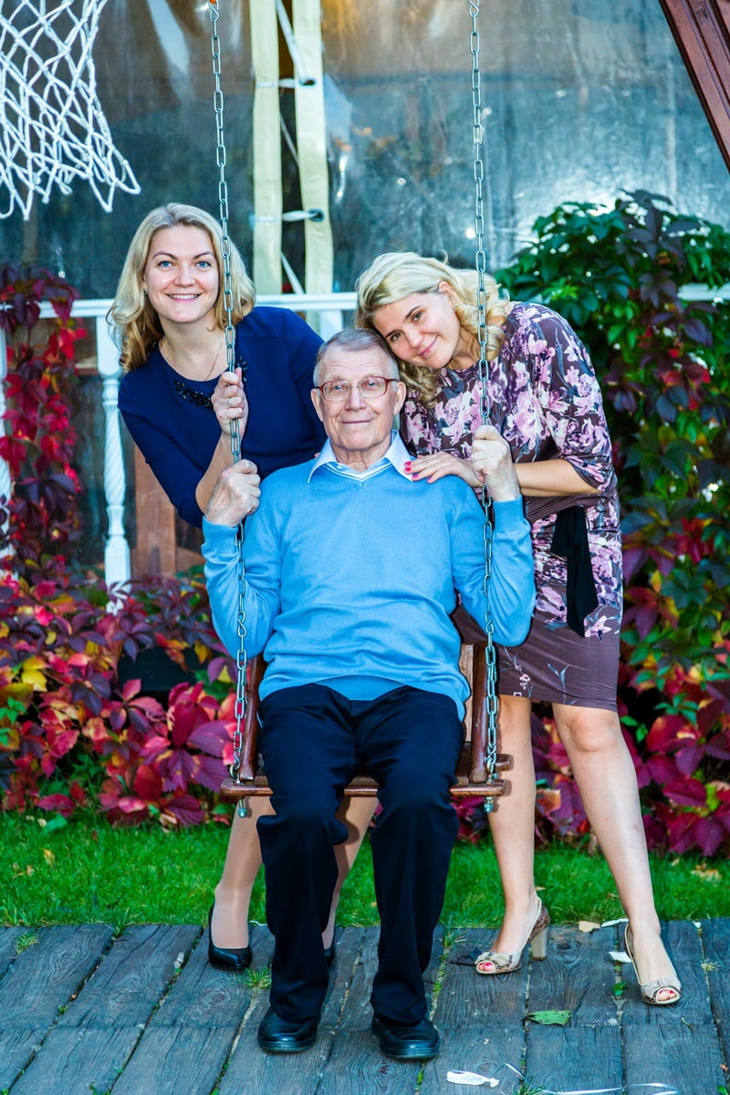 Гости. Свадебный фотограф в Москве и Московской области — Олег Лужецкий