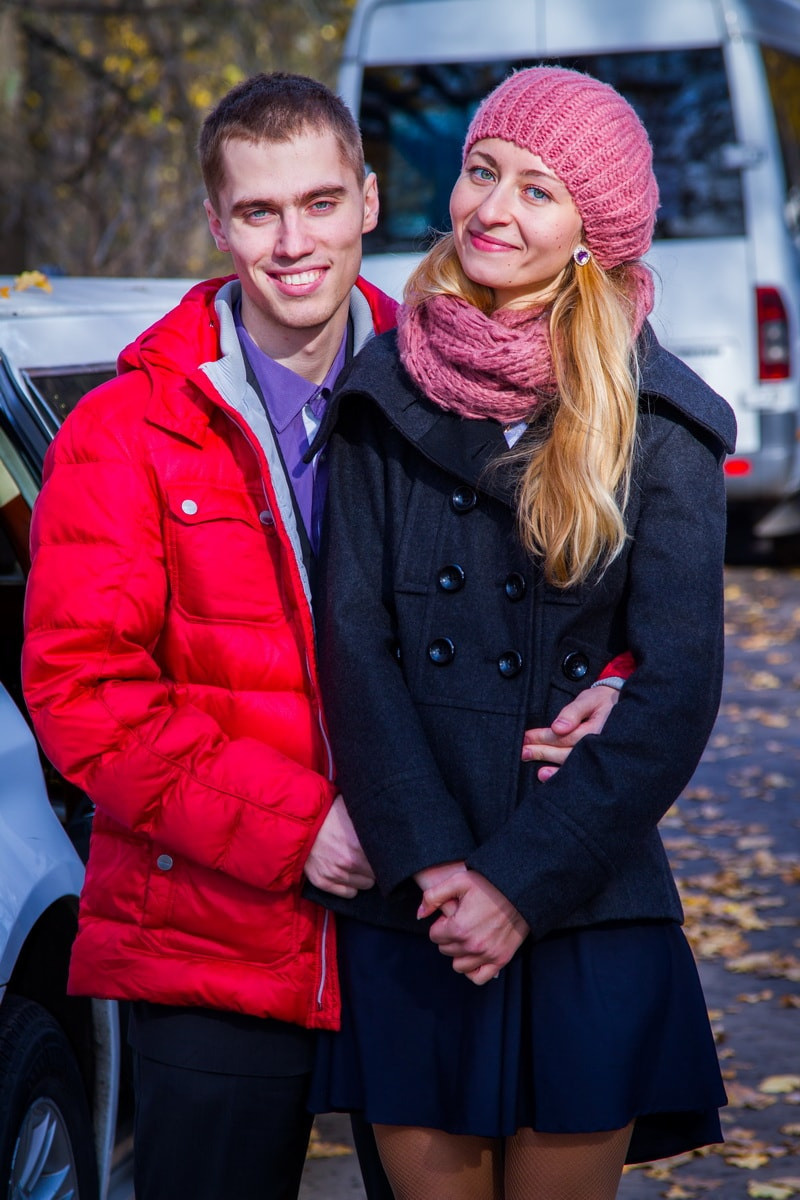 Гости. Свадебный фотограф в Москве и Московской области — Олег Лужецкий