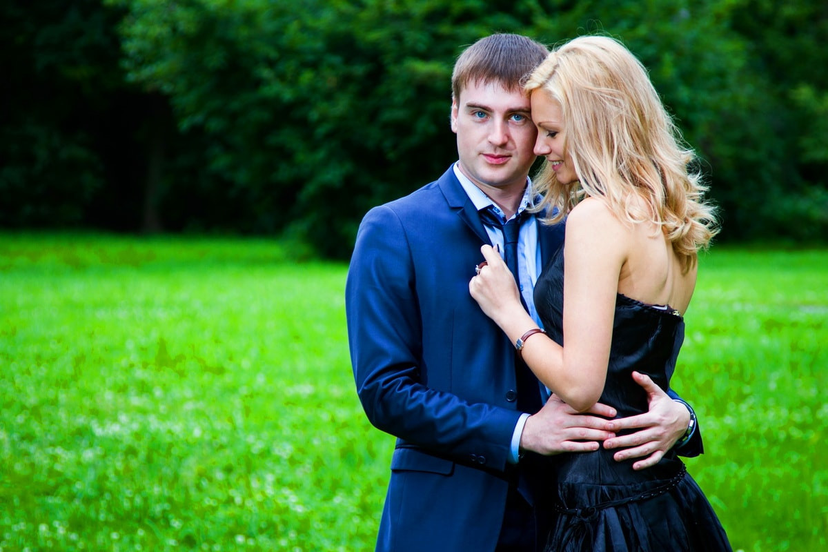 Фотосессии. Свадебный фотограф в Москве и Московской области — Олег Лужецкий