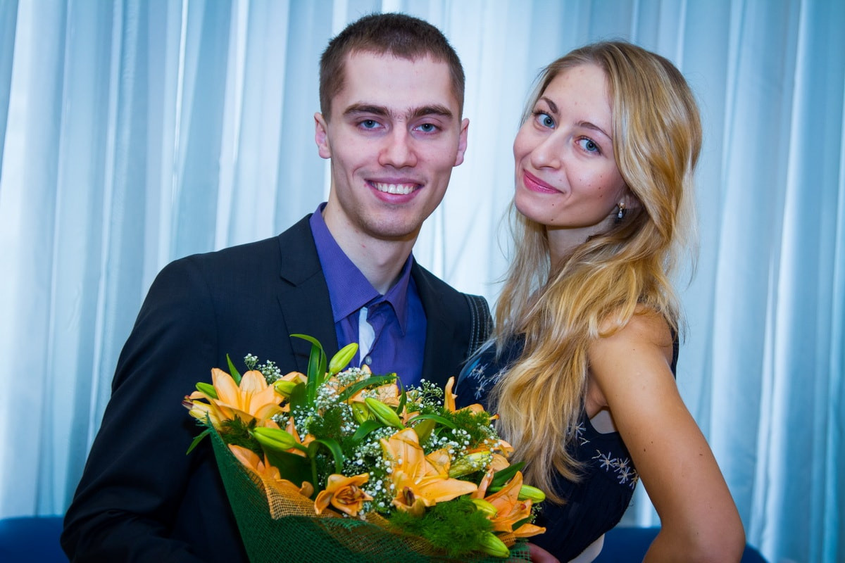 Гости. Свадебный фотограф в Москве и Московской области — Олег Лужецкий