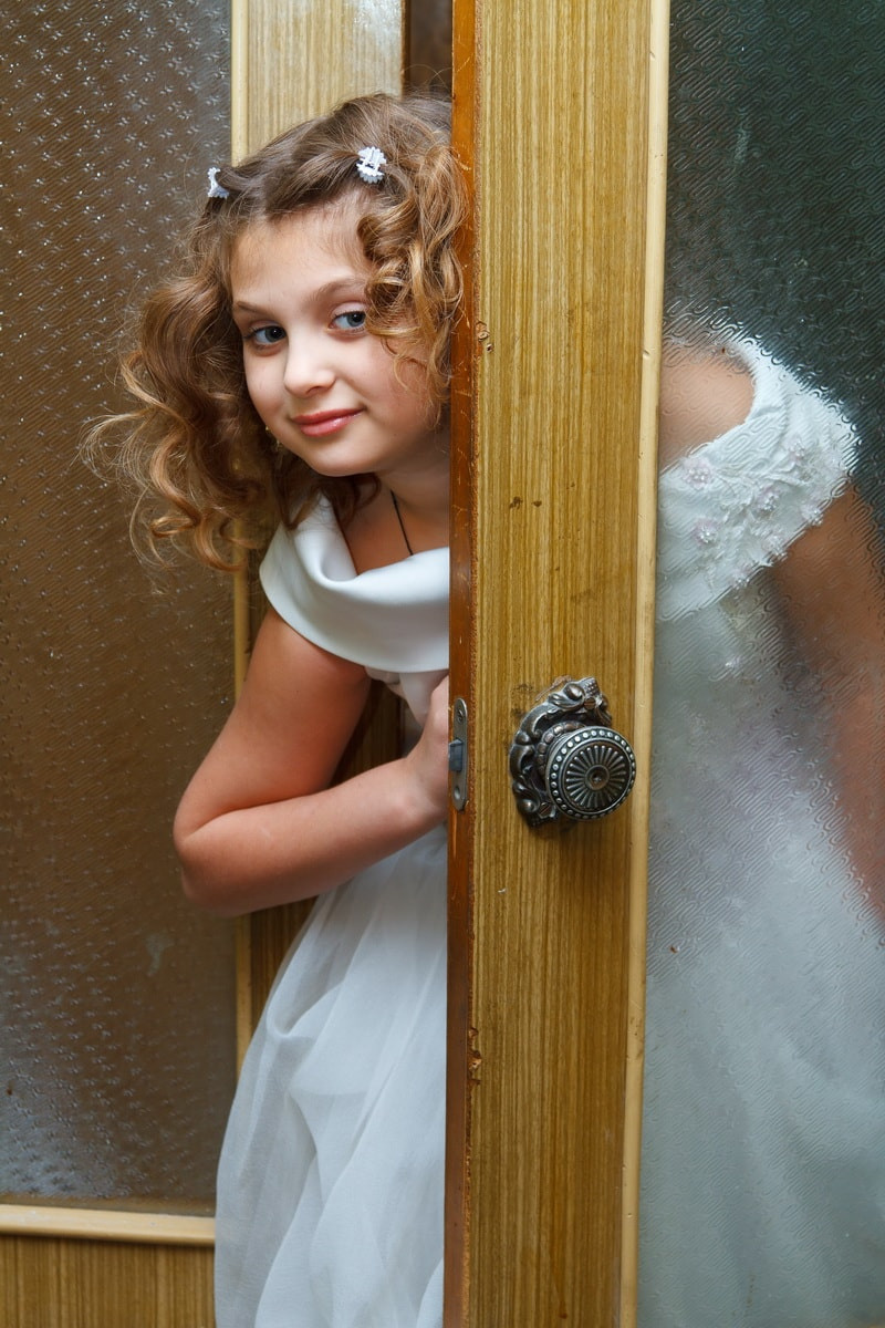 Гости. Свадебный фотограф в Москве и Московской области — Олег Лужецкий