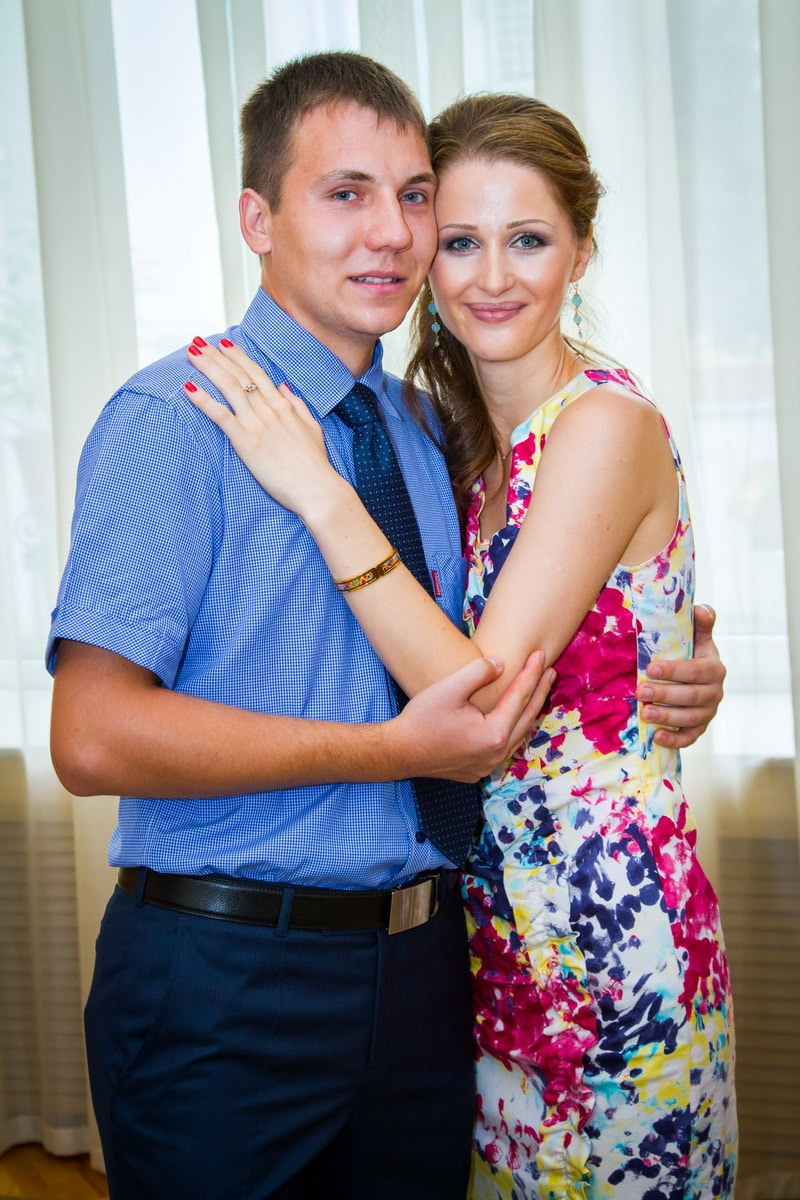 Гости. Свадебный фотограф в Москве и Московской области — Олег Лужецкий