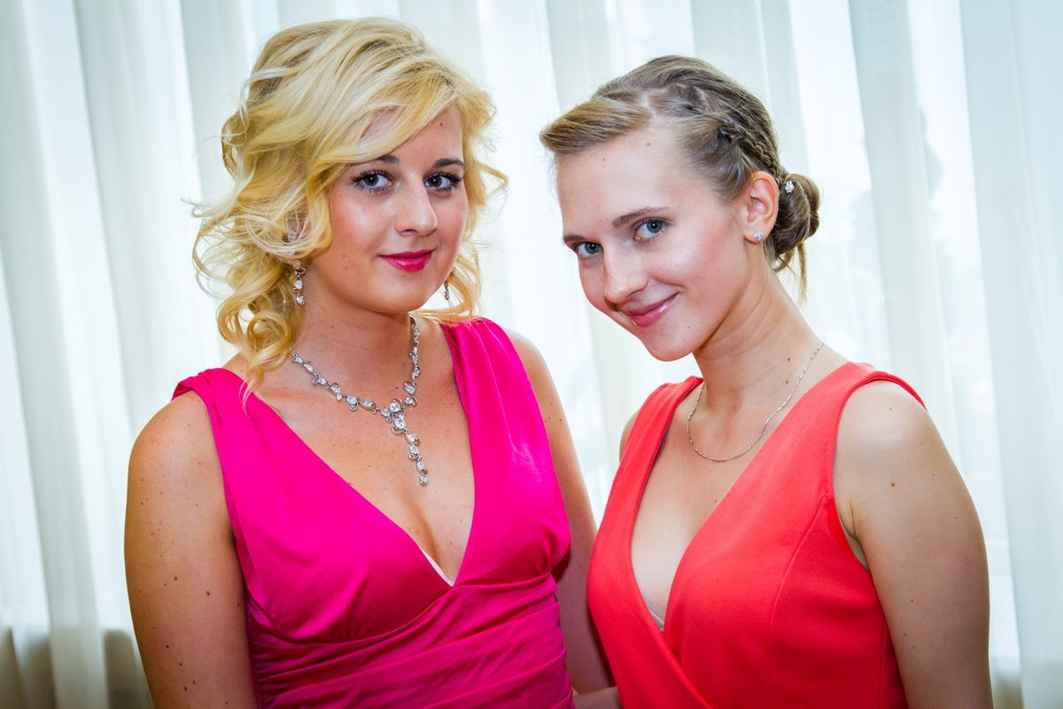 Гости. Свадебный фотограф в Москве и Московской области — Олег Лужецкий