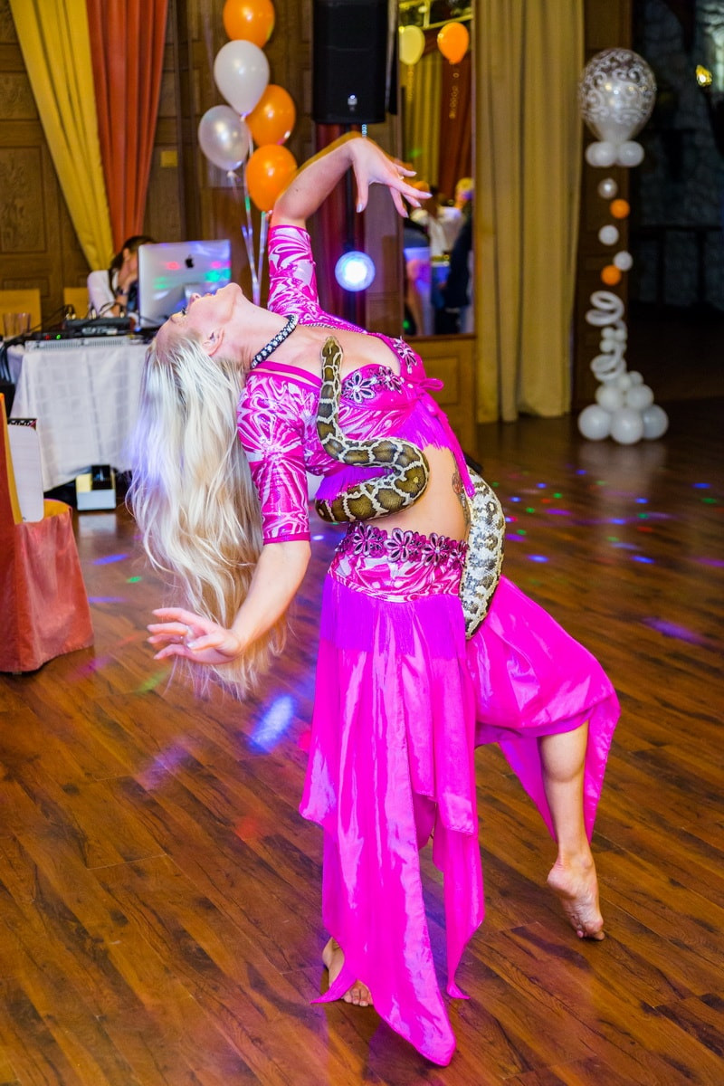 Гости. Свадебный фотограф в Москве и Московской области — Олег Лужецкий