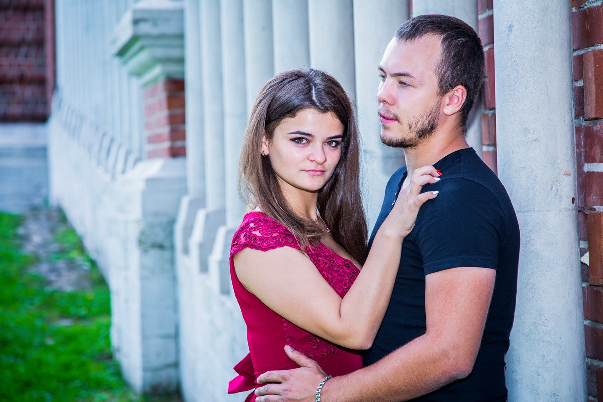 Гости. Свадебный фотограф в Москве и Московской области — Олег Лужецкий