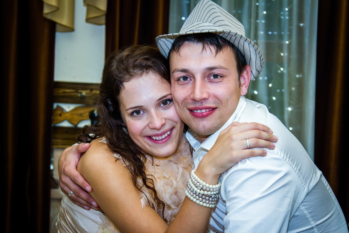 Гости. Свадебный фотограф в Москве и Московской области — Олег Лужецкий