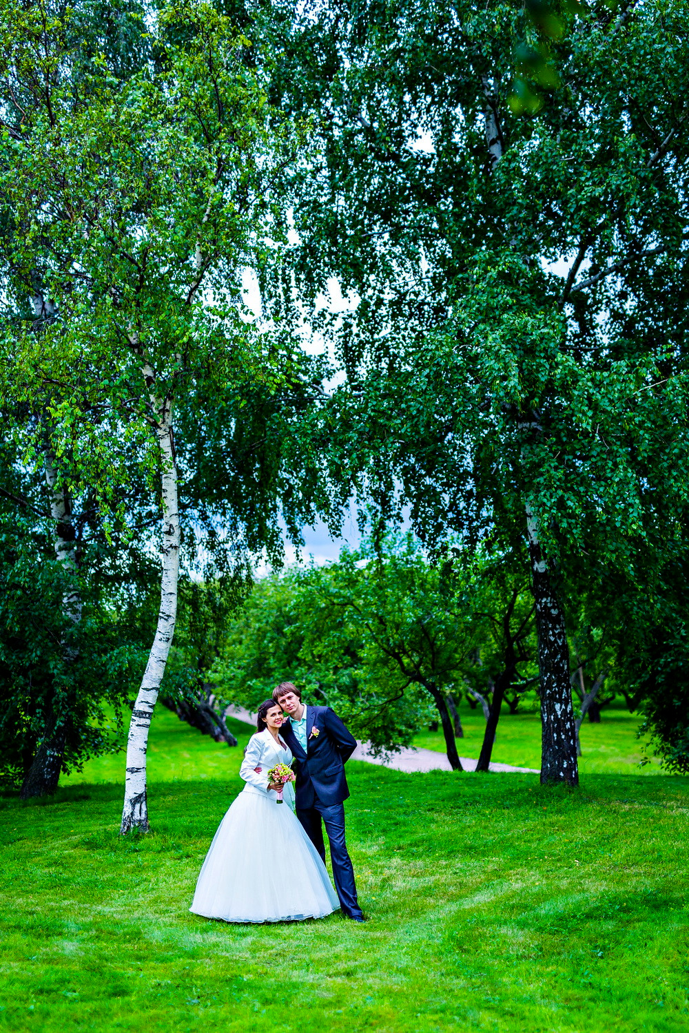 Свадьба. Свадебный фотограф в Москве и Московской области — Олег Лужецкий