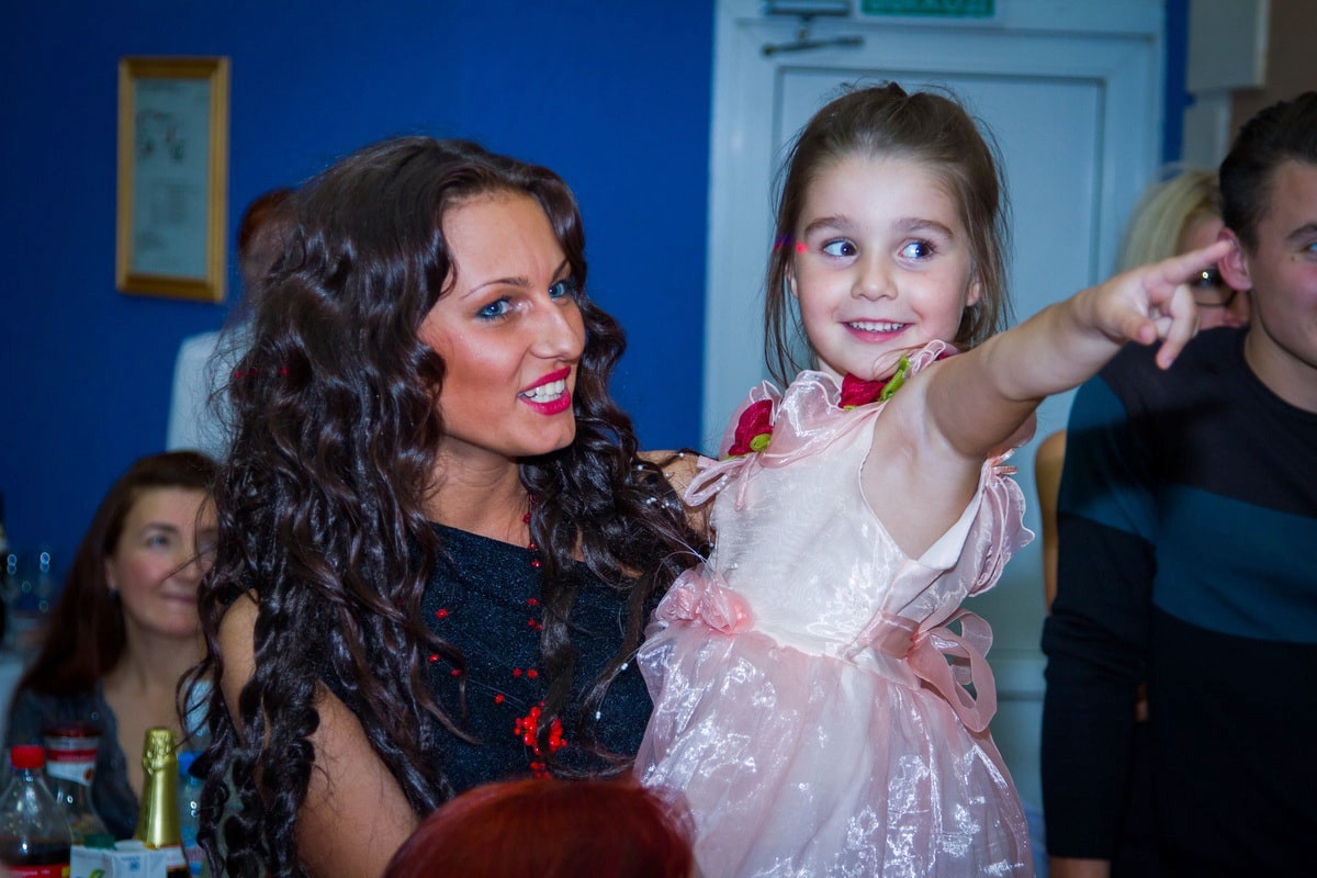 Гости. Свадебный фотограф в Москве и Московской области — Олег Лужецкий