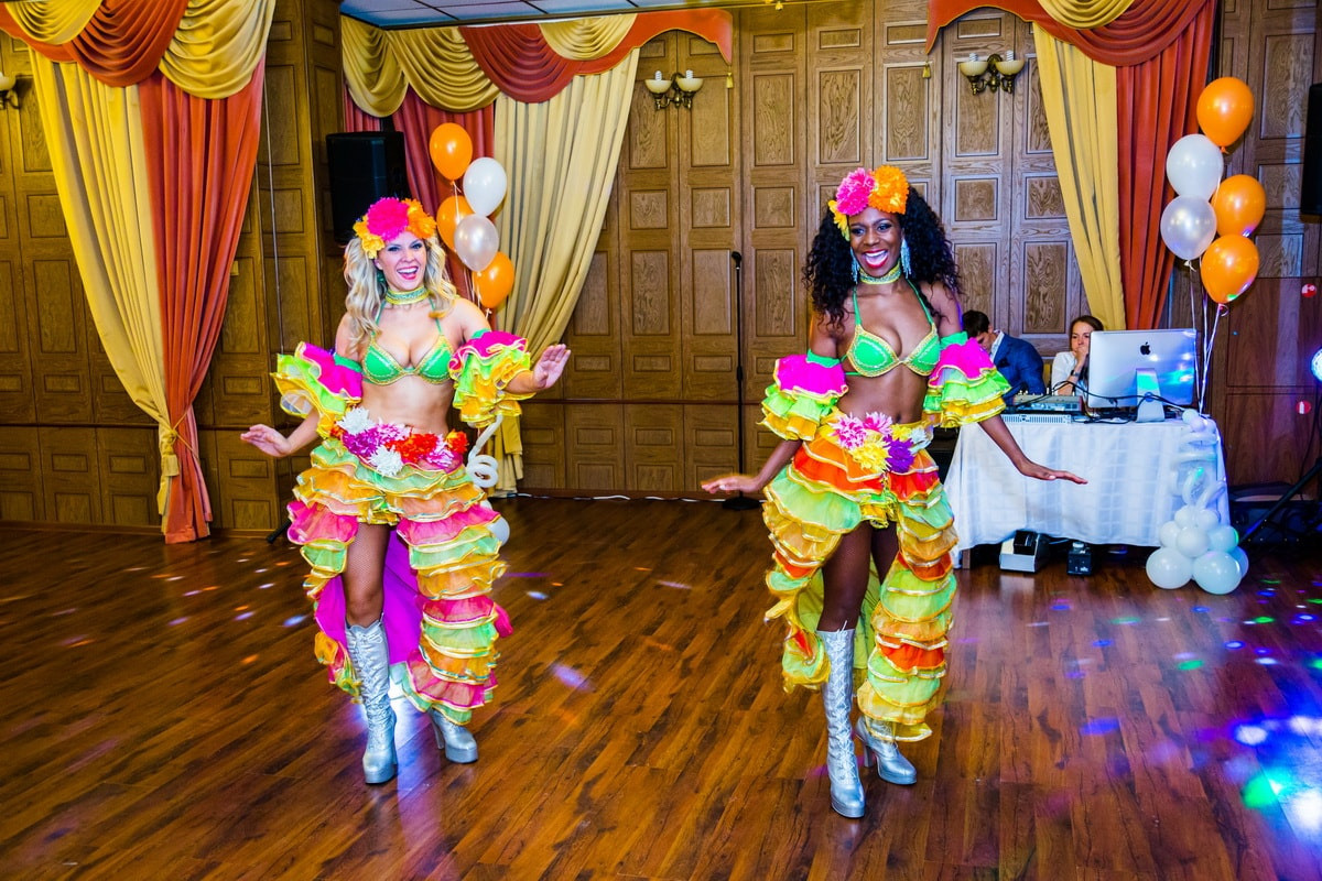 Гости. Свадебный фотограф в Москве и Московской области — Олег Лужецкий