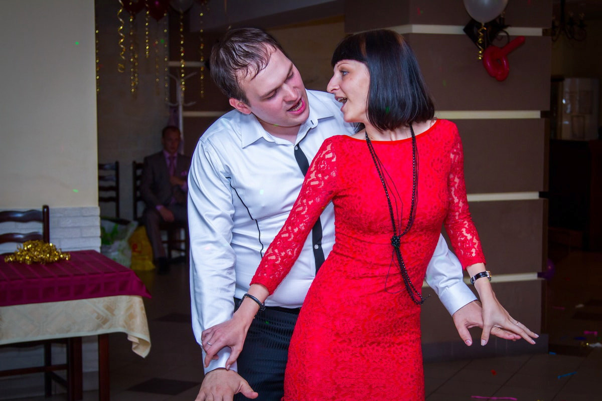 Гости. Свадебный фотограф в Москве и Московской области — Олег Лужецкий