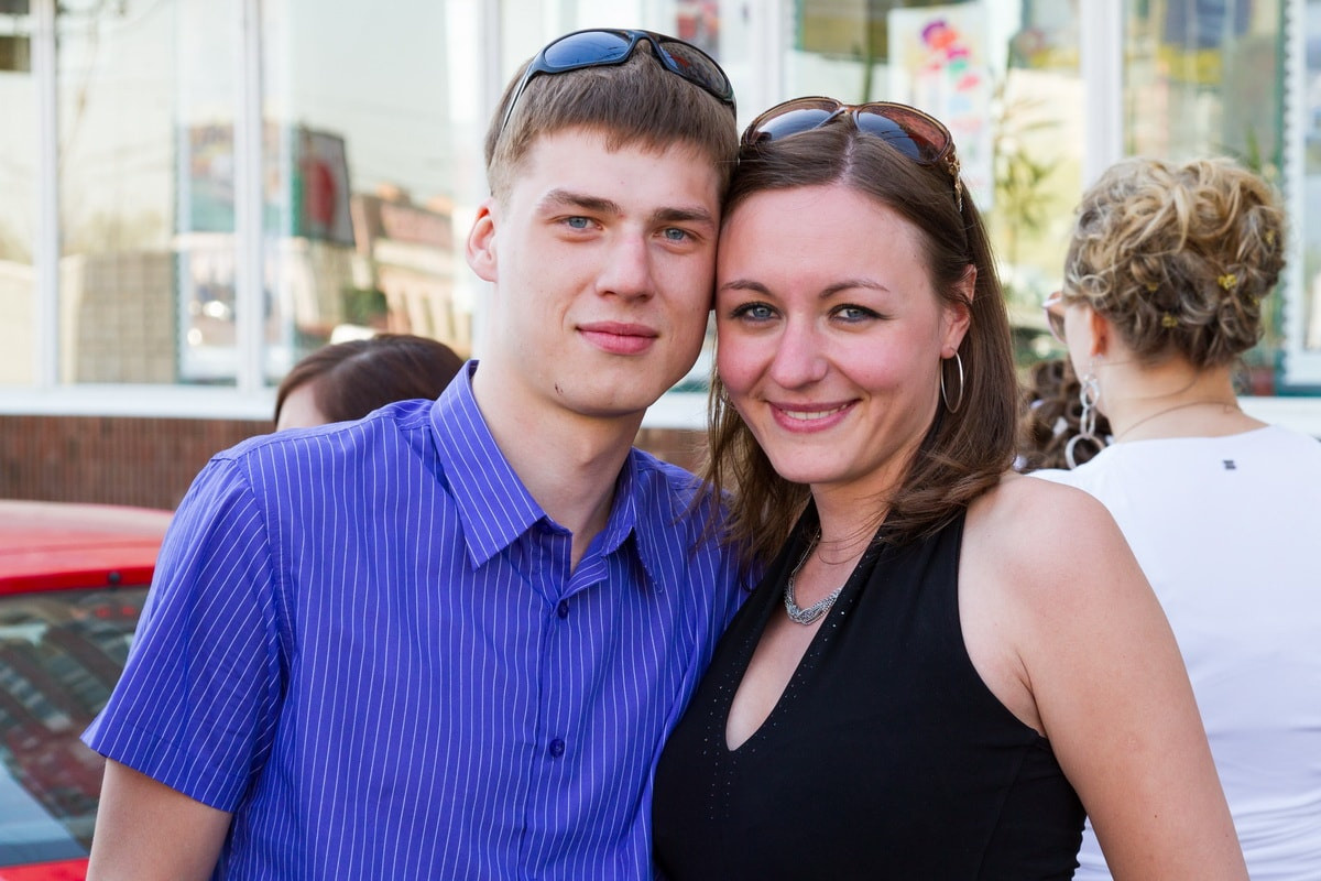 Гости. Свадебный фотограф в Москве и Московской области — Олег Лужецкий