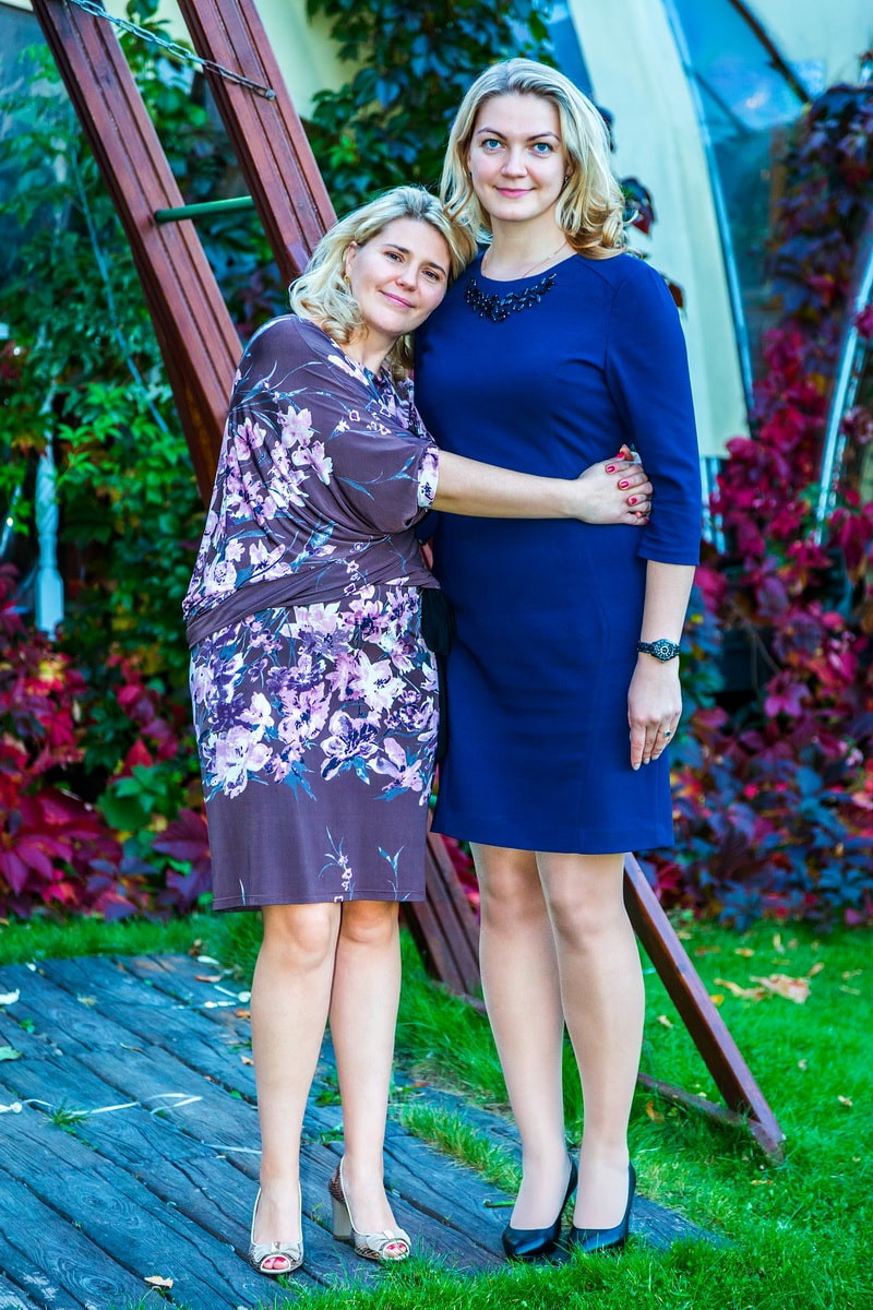 Гости. Свадебный фотограф в Москве и Московской области — Олег Лужецкий