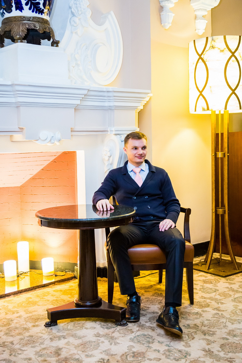 Свадьба. Свадебный фотограф в Москве и Московской области — Олег Лужецкий