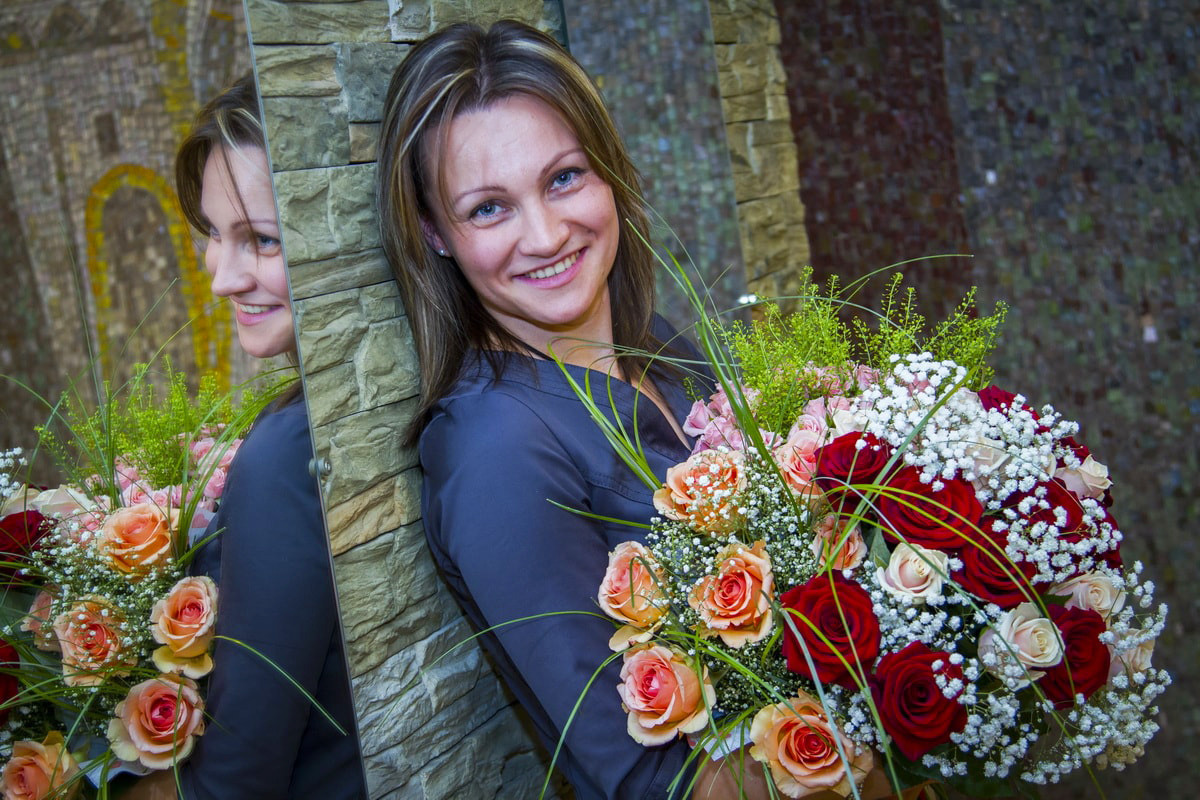 Гости. Свадебный фотограф в Москве и Московской области — Олег Лужецкий