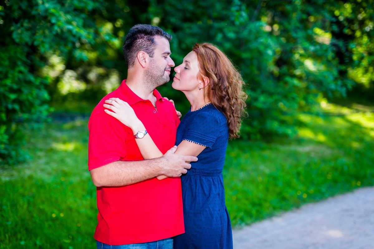 Фотосессии. Свадебный фотограф в Москве и Московской области — Олег Лужецкий