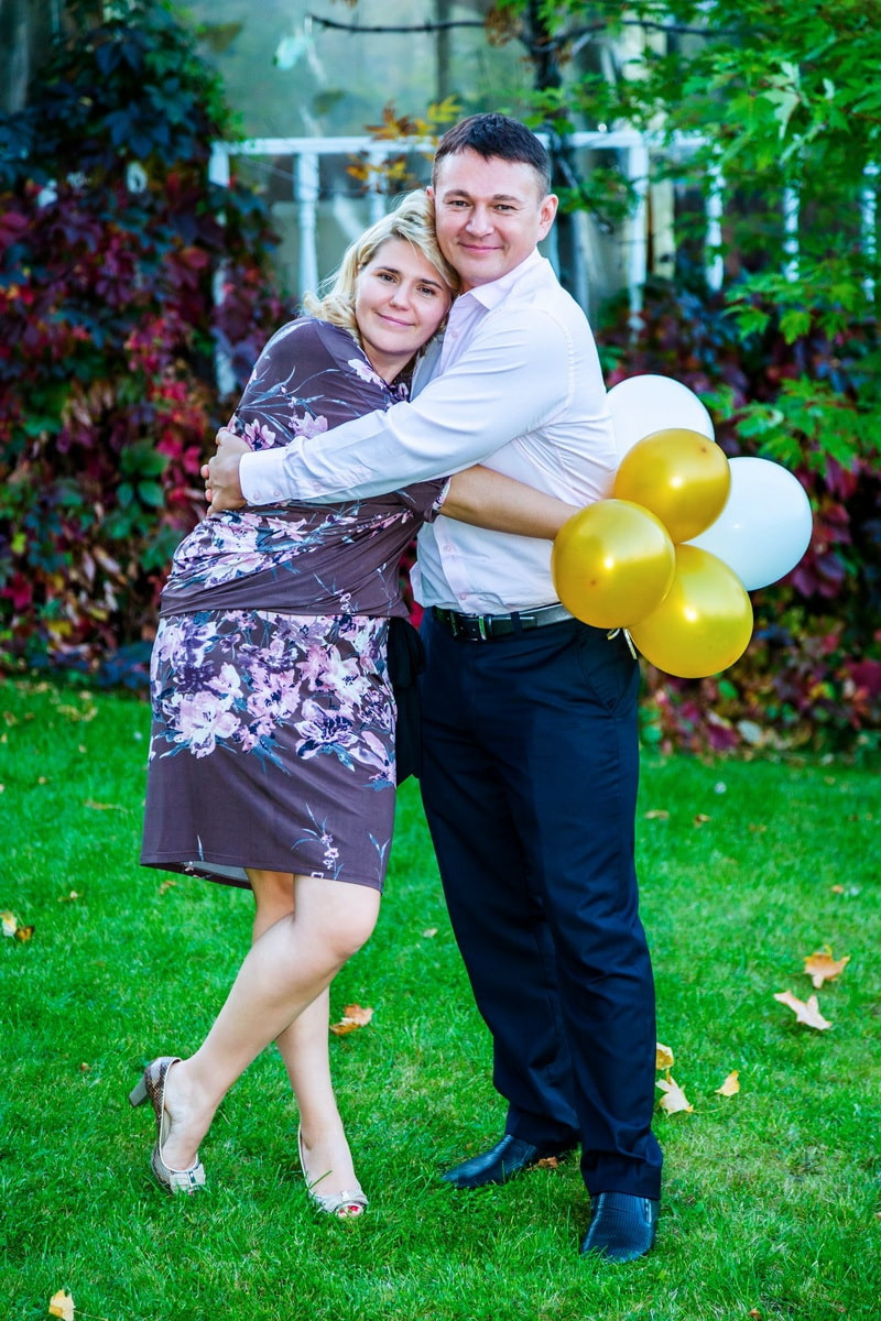 Гости. Свадебный фотограф в Москве и Московской области — Олег Лужецкий