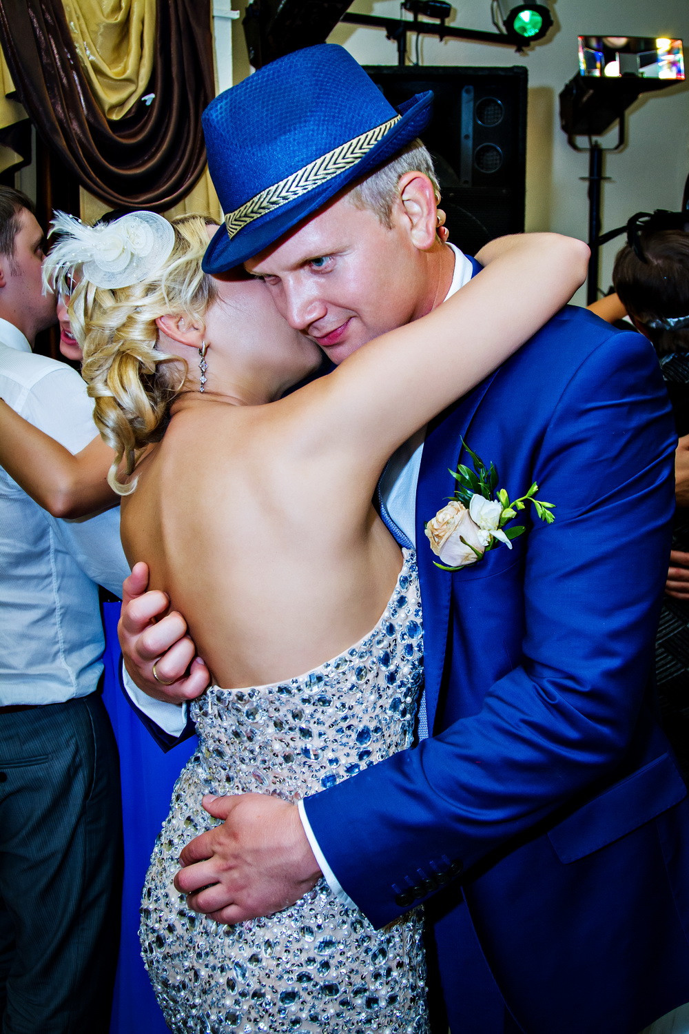 Свадьба. Свадебный фотограф в Москве и Московской области — Олег Лужецкий