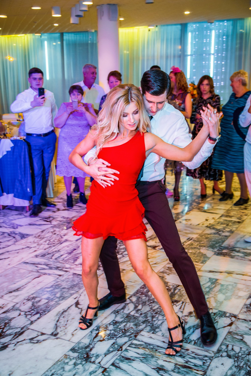 Свадьба. Свадебный фотограф в Москве и Московской области — Олег Лужецкий