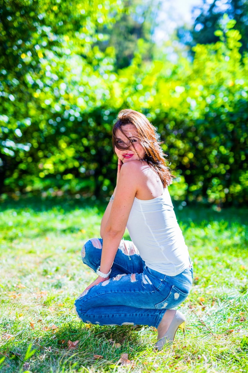 Фотосессии. Свадебный фотограф в Москве и Московской области — Олег Лужецкий