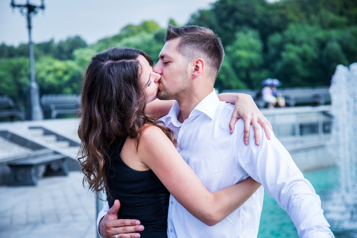 Гости. Свадебный фотограф в Москве и Московской области — Олег Лужецкий