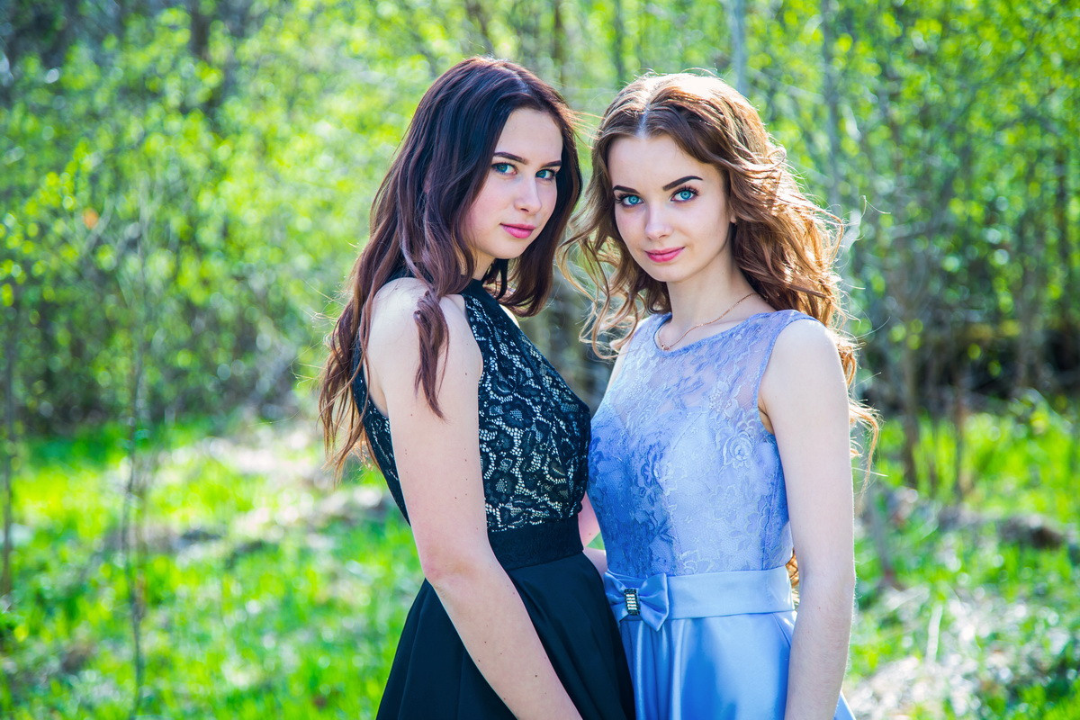 Гости. Свадебный фотограф в Москве и Московской области — Олег Лужецкий