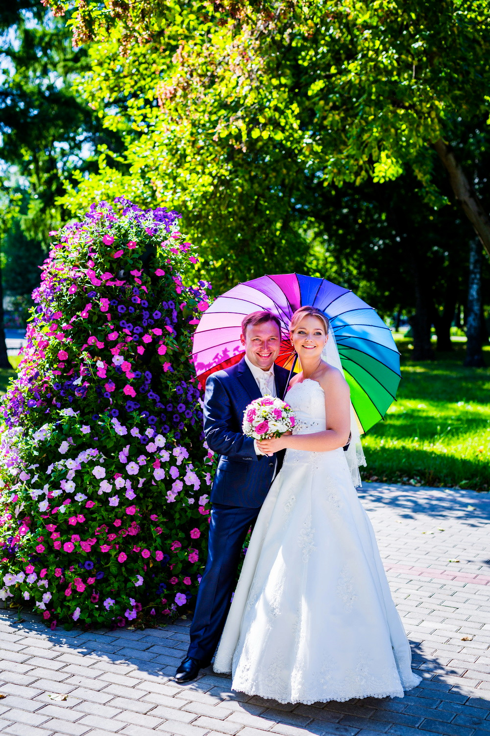 Свадьба. Свадебный фотограф в Москве и Московской области — Олег Лужецкий