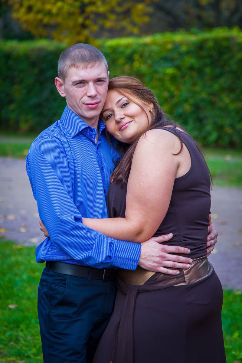 Гости. Свадебный фотограф в Москве и Московской области — Олег Лужецкий