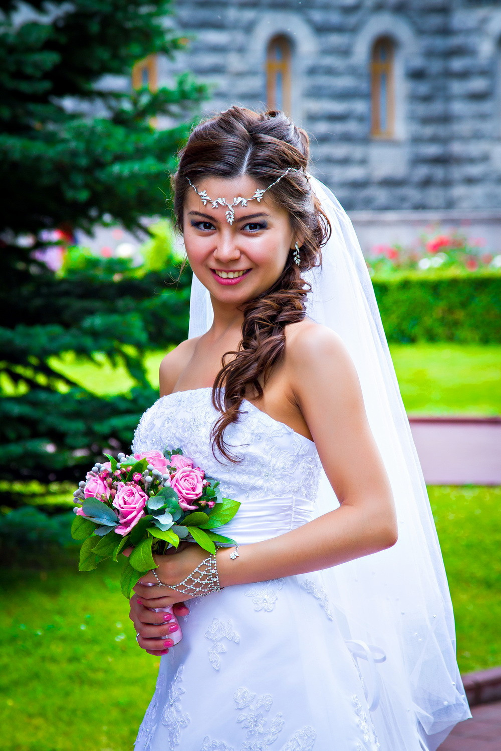 Свадьба. Свадебный фотограф в Москве и Московской области — Олег Лужецкий