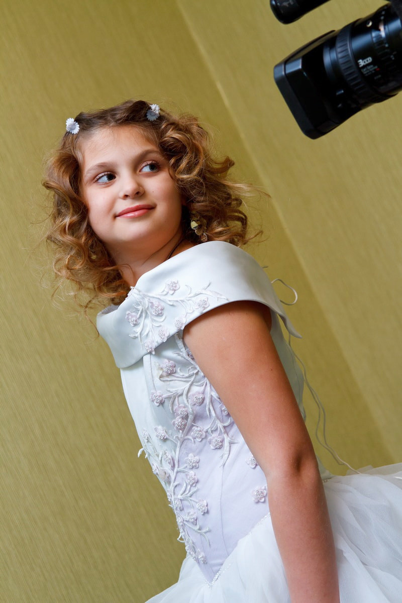 Гости. Свадебный фотограф в Москве и Московской области — Олег Лужецкий