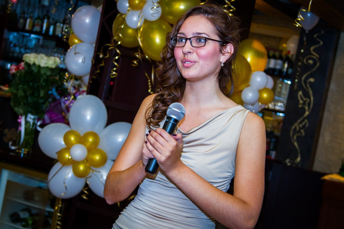 Гости. Свадебный фотограф в Москве и Московской области — Олег Лужецкий