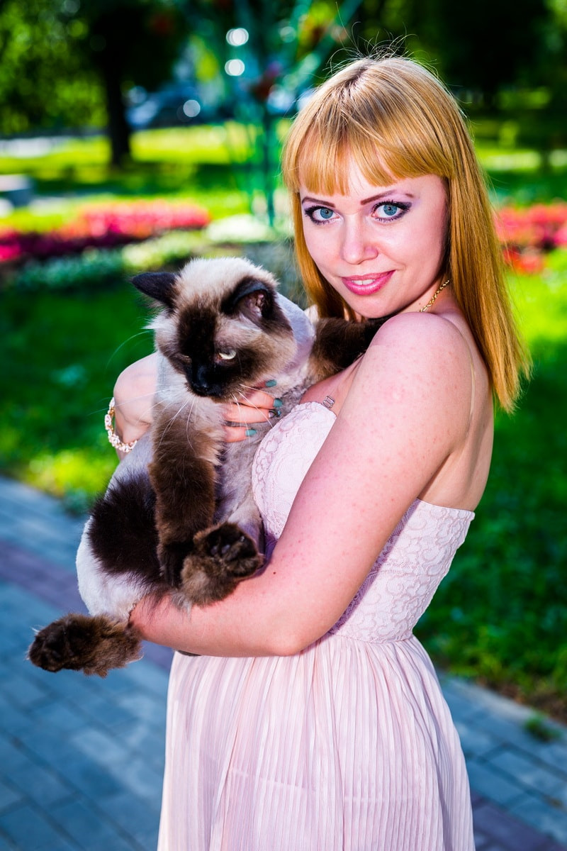 Гости. Свадебный фотограф в Москве и Московской области — Олег Лужецкий