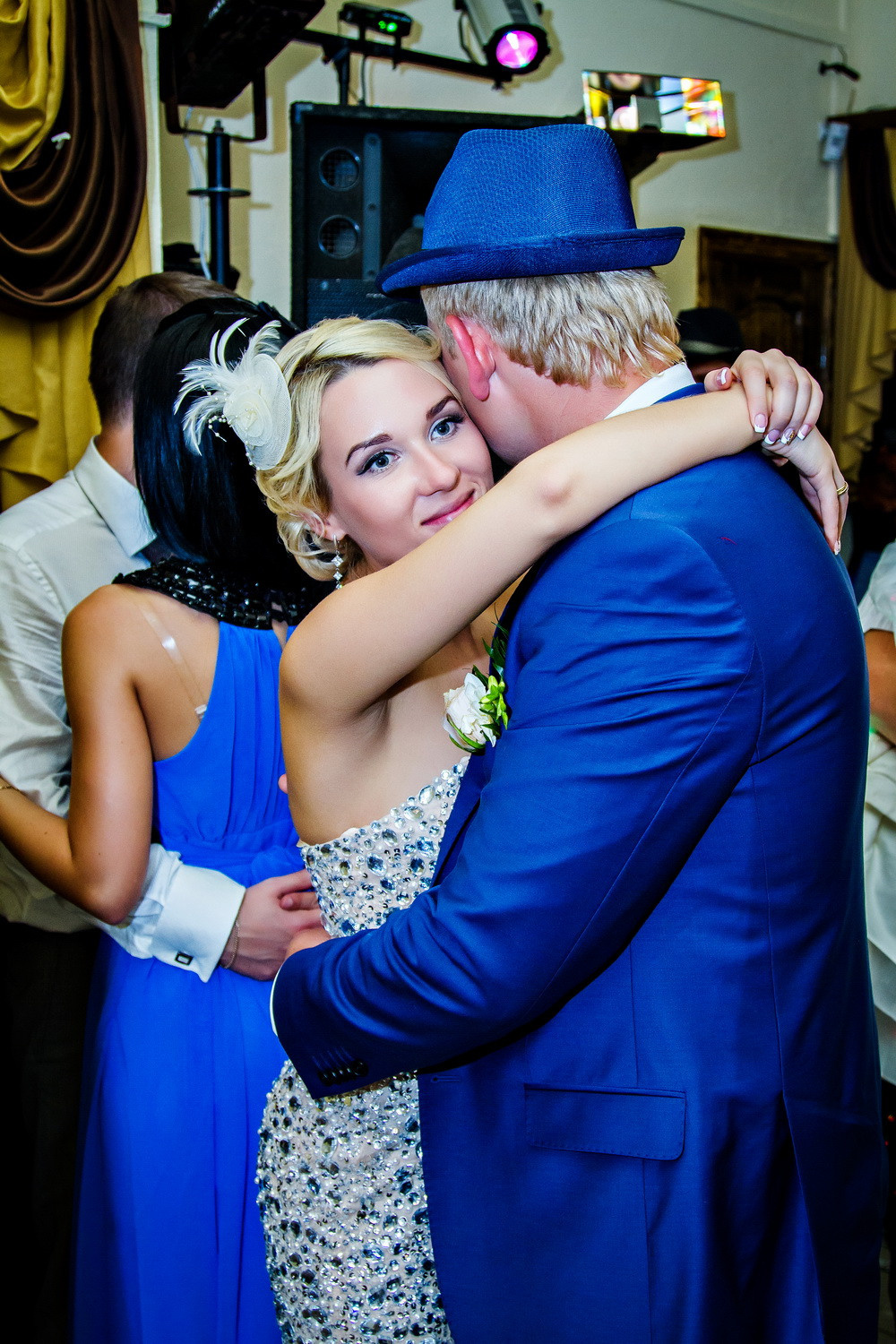 Свадьба. Свадебный фотограф в Москве и Московской области — Олег Лужецкий