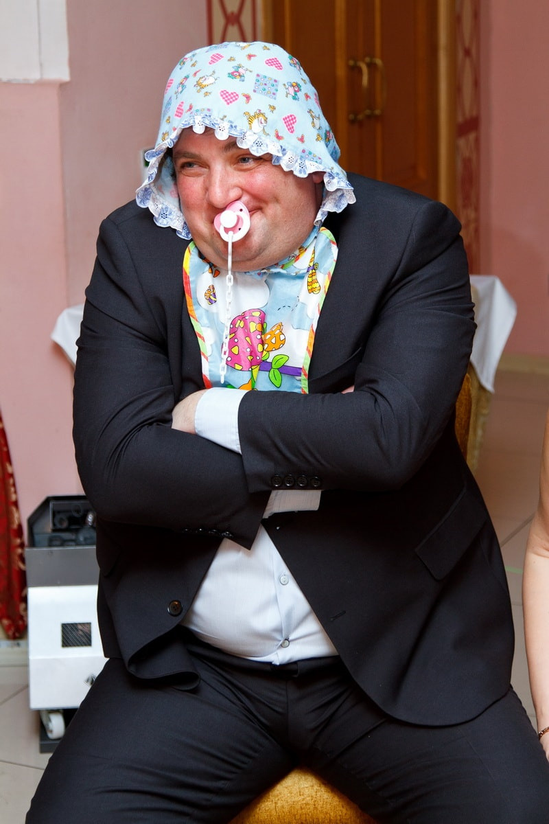 Гости. Свадебный фотограф в Москве и Московской области — Олег Лужецкий