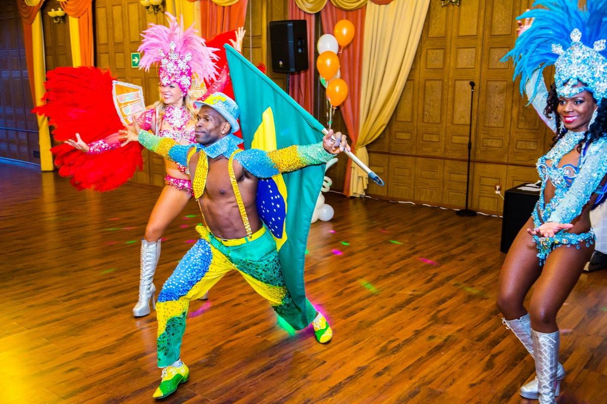 Гости. Свадебный фотограф в Москве и Московской области — Олег Лужецкий