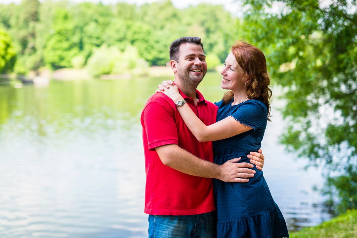 Фотосессии. Свадебный фотограф в Москве и Московской области — Олег Лужецкий