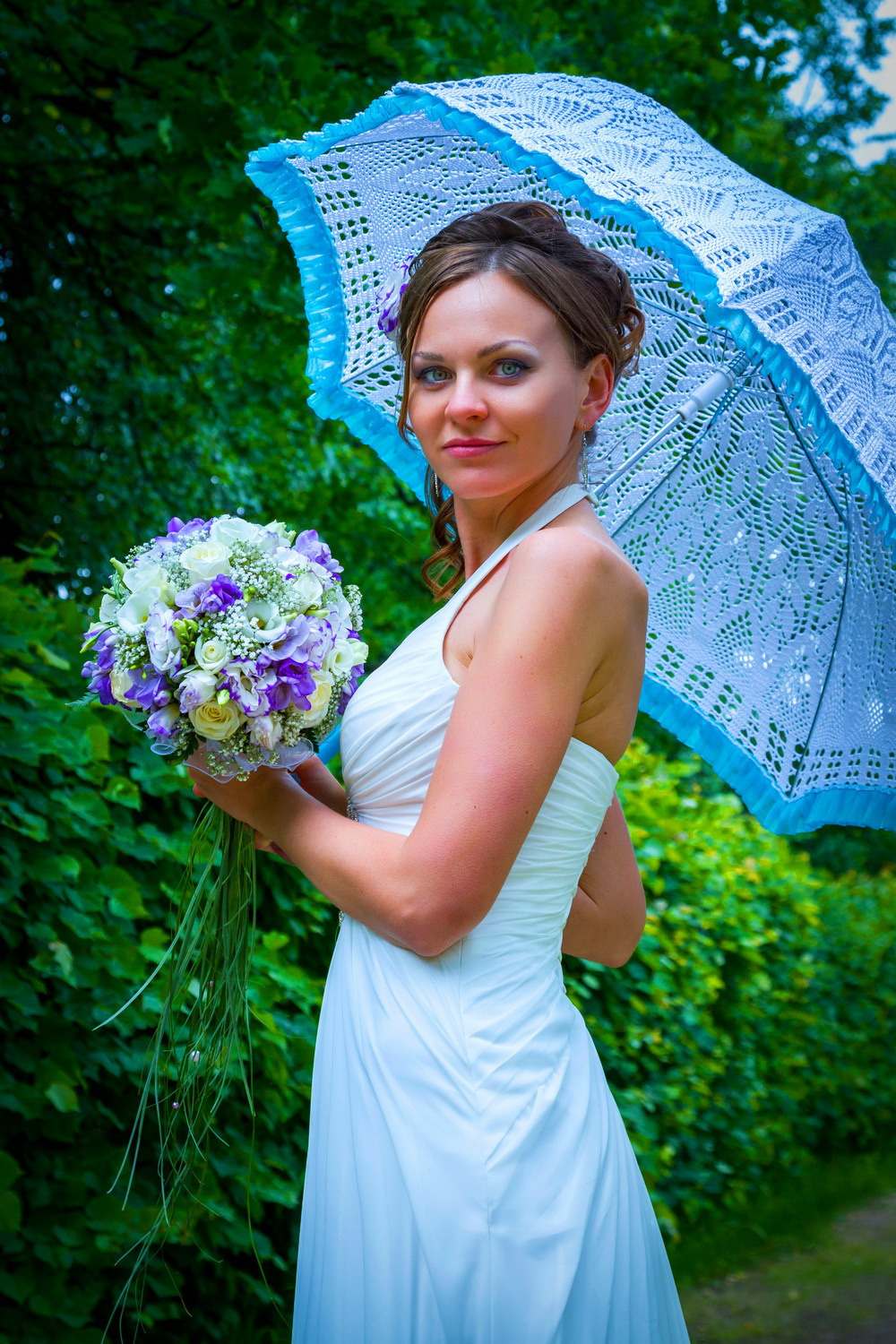 Свадьба. Свадебный фотограф в Москве и Московской области — Олег Лужецкий