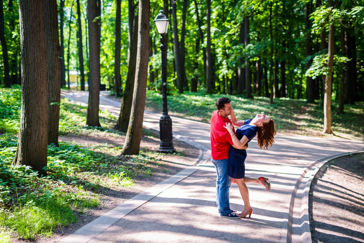 Фотосессии. Свадебный фотограф в Москве и Московской области — Олег Лужецкий