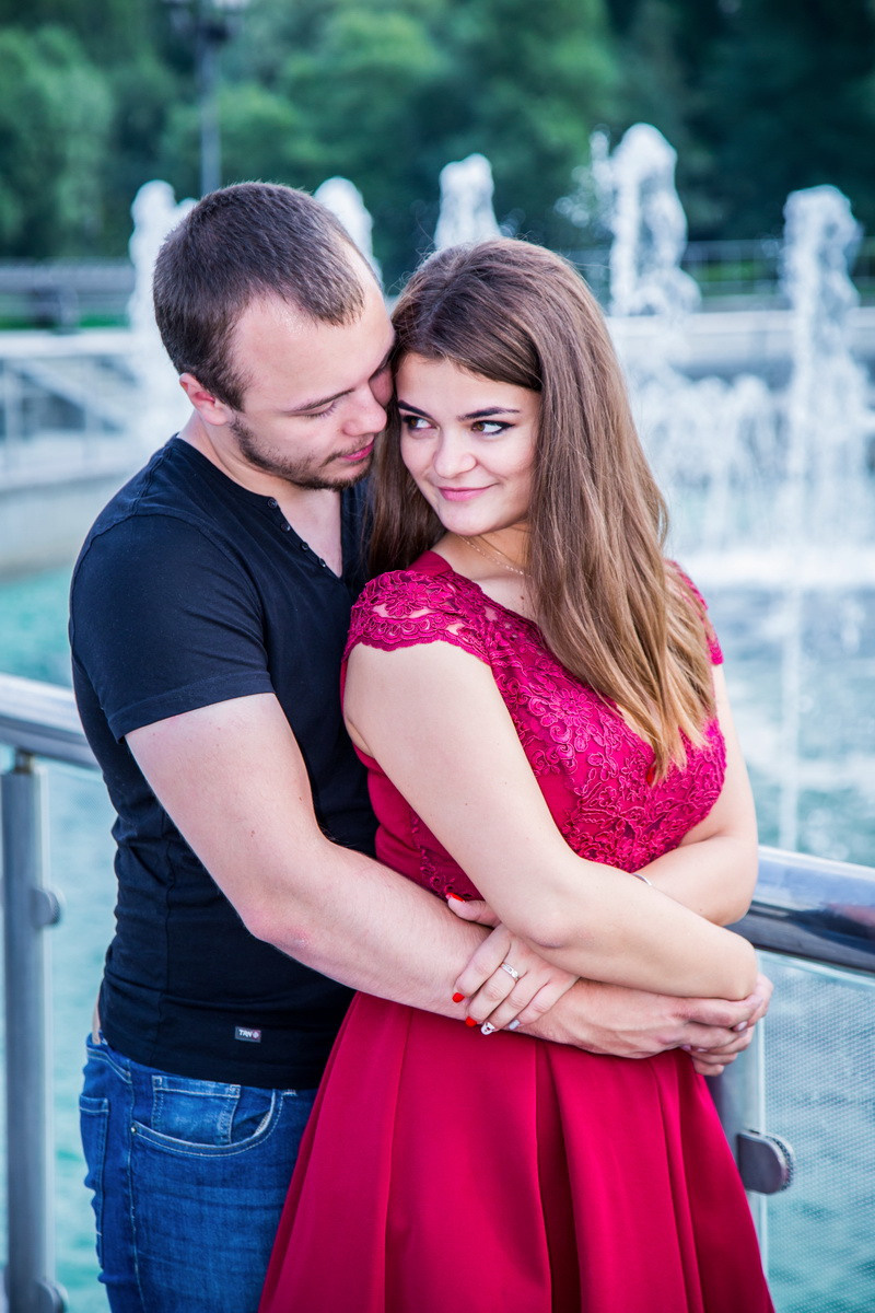 Гости. Свадебный фотограф в Москве и Московской области — Олег Лужецкий