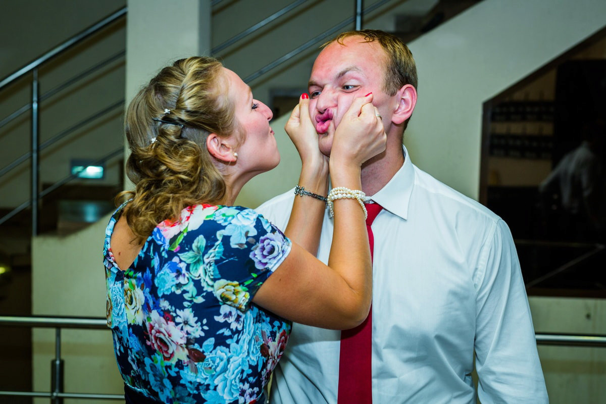 Гости. Свадебный фотограф в Москве и Московской области — Олег Лужецкий