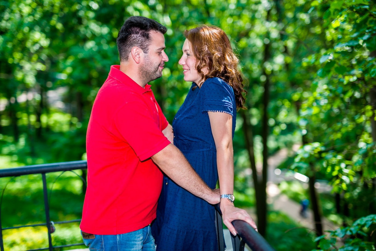 Фотосессии. Свадебный фотограф в Москве и Московской области — Олег Лужецкий