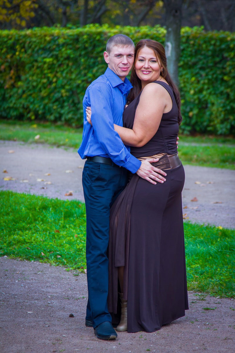 Гости. Свадебный фотограф в Москве и Московской области — Олег Лужецкий