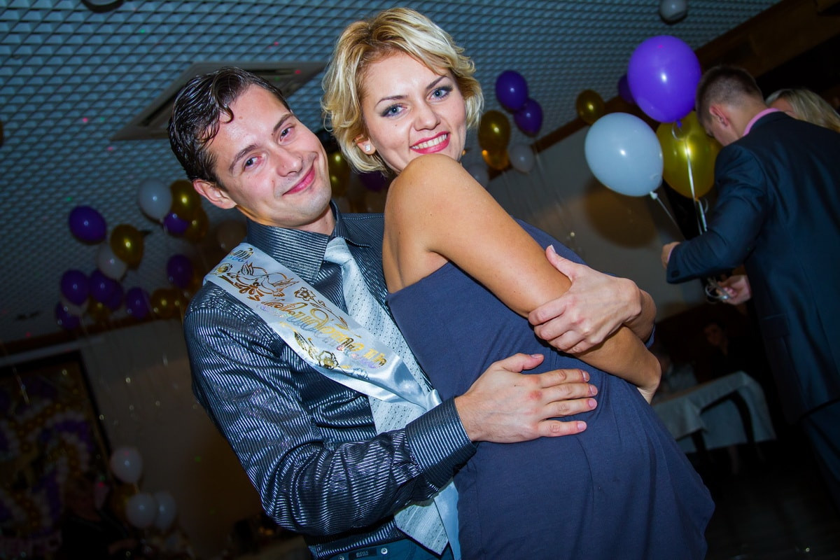 Гости. Свадебный фотограф в Москве и Московской области — Олег Лужецкий