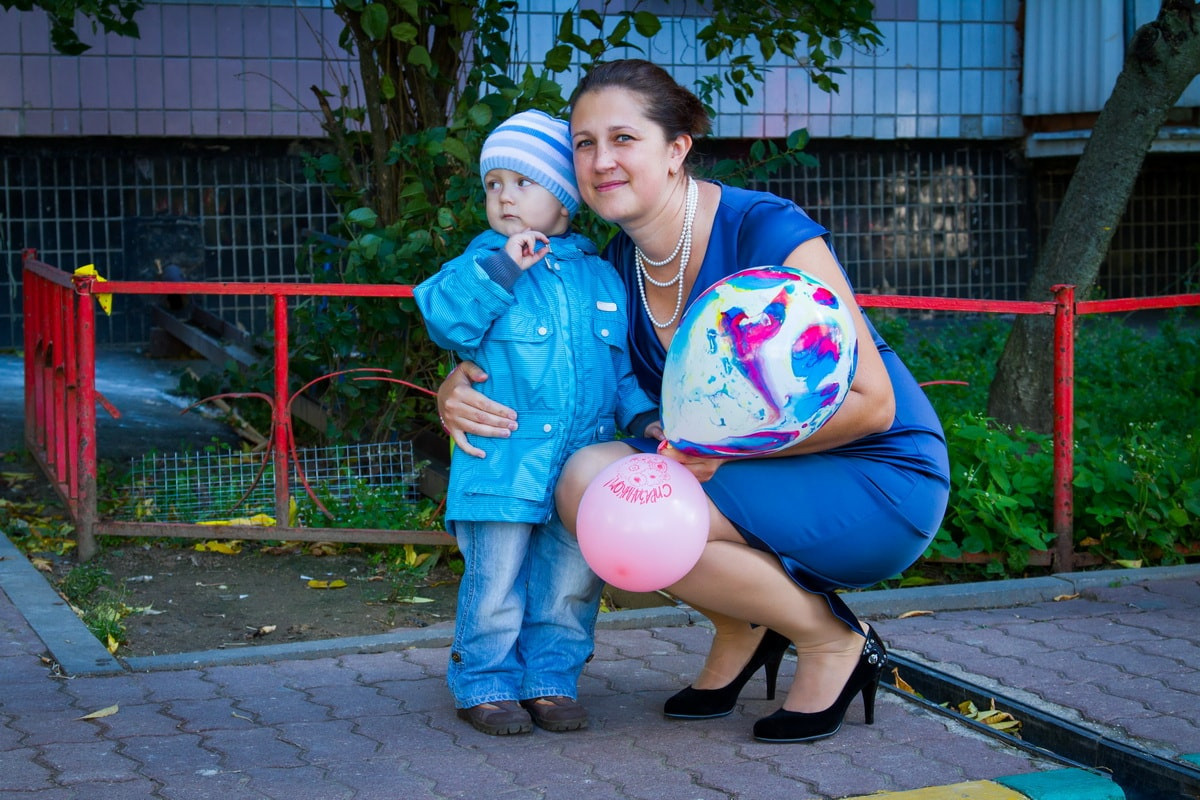 Гости. Свадебный фотограф в Москве и Московской области — Олег Лужецкий