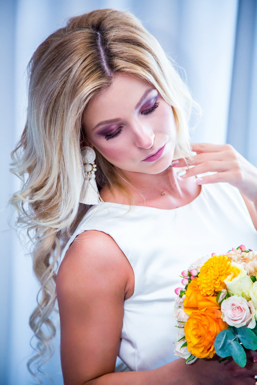 Свадьба. Свадебный фотограф в Москве и Московской области — Олег Лужецкий