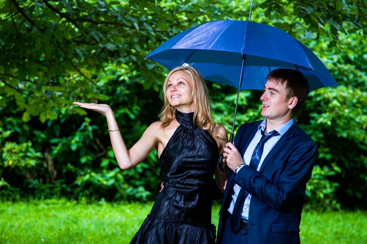 Фотосессии. Свадебный фотограф в Москве и Московской области — Олег Лужецкий